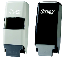 DISPENSER HAND CLEANER STOKOVARIO SVP WHITE - Dispensers